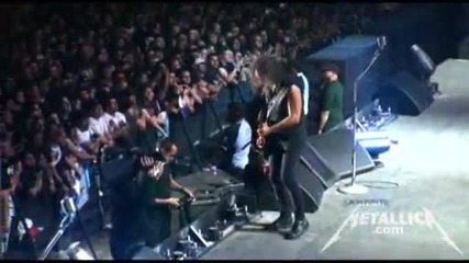 Metallica - Orion & Am I Evil? (live - Indio, California)