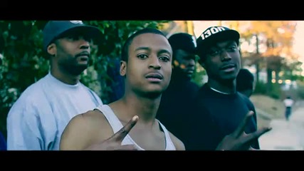 Young Jeezy - Hustle Hard (g-mix) - Official Video