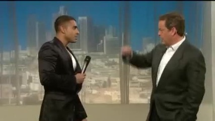 Jay Sean Performing Down on Ktla Tv - Morning Show ( La ) 