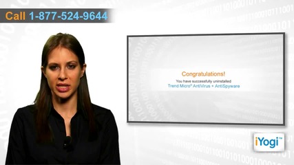 Uninstall Trend Micro® antivirus from Windows® Vista