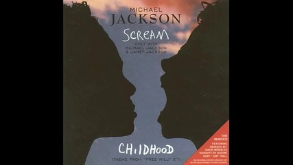 Janet & Michael Jackson Scream Classic Club Mix