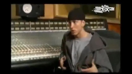 Eminem Skyrock Interview Discussing Relapse Detox 