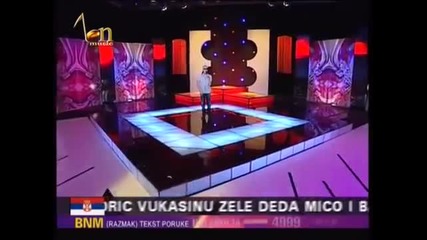 Sasa Matic - Prokleta je violina - (TV BN Music)