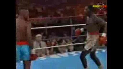 The Art Of Defensive Boxing