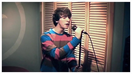 Bruno Mars - It Will Rain - Rock Cover By Janick Thibault & Roomie!