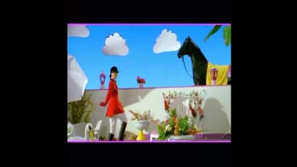 aqua - barbie girl