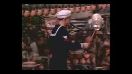 Gene Kelly - Anchors Aweigh ( Mexican Hat Dance ) 