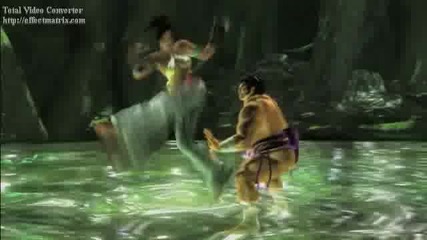 Tekken Christie Monterino Trailer