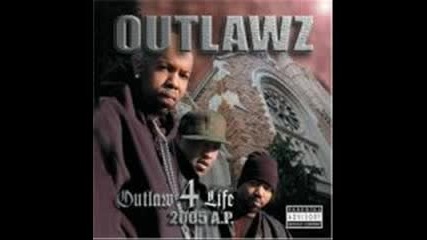 Outlawz - real talk (instrumental) 