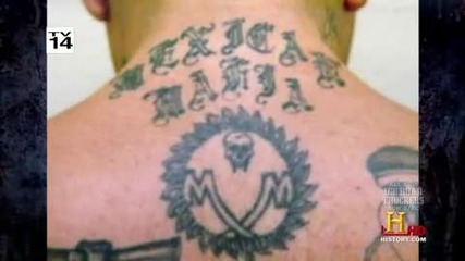 Gangland - Valley Of Death - 2 of 3
