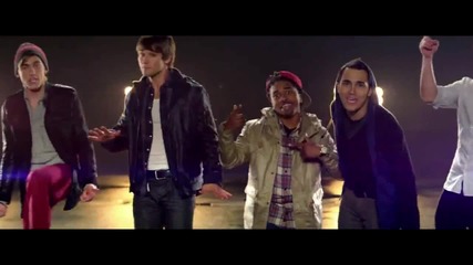 Big Time Rush - Music Sounds Better ft. Mann