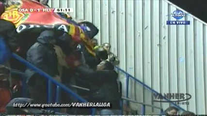 Osasuna vs Mallorca 0 - 1 