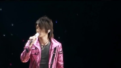 Tackey & Tsubasa - Aishiteruze T&t - Arena Live 2007 part 7 