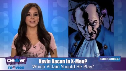 Kevin Bacon Rumored To Be Villain In X - Men First Class Who should he play 