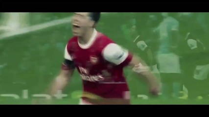 Samir Nasri Arsenal Fc Season 2010/2011