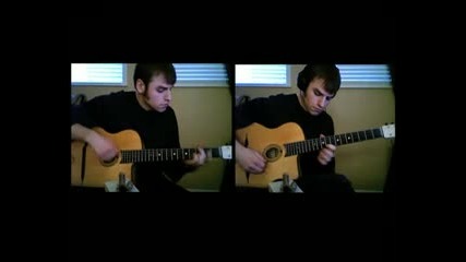 Super Mario Bros. 2 theme, gypsy - jazz style