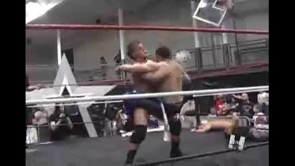 Sami Callihan Music Video 2008