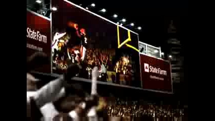 Espn - Lebron James Football Commercial