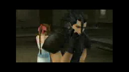 Final Fantasy Vii Crisis Core Movie Part 9/18