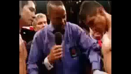 2004 Hbo Boxing The Year In Review