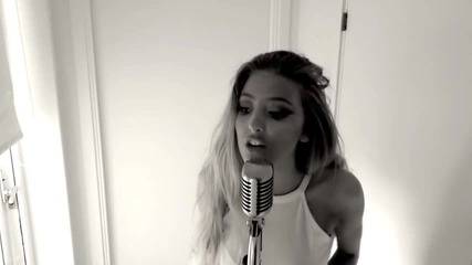 50 Shades Of Grey Trailer Song - Crazy In Love(sofia Karlberg Cover )