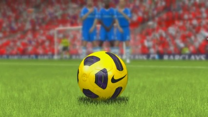 Fifa 11 | Перфектен свободен удар на Карик