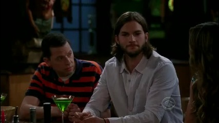 Two and a Half Men Season 9 Episode 1 - Nice to Meet You Walden Schmidt (целия Филм)