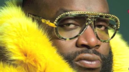 Rick Ross- Holy Ghost ft. Diddy [hd]