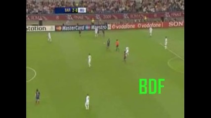 Барселона - Манчестър Юнайтед 2:0