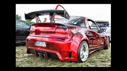 Tuning Cars