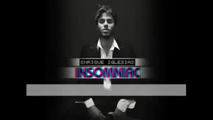 enrique iglesias - tired of being sorry remix