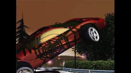 nfs u2 maclaran f1 se odari 
