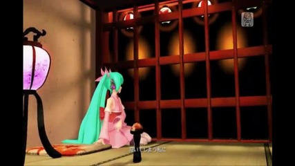 Miku And Luka - Die young