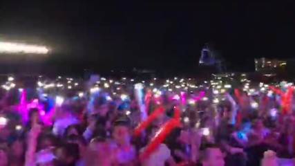 Кока Кола The Voice Happy Energy Tour 2017 Бургас