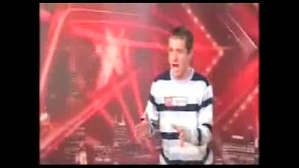 Странният Младеж - X Factor 4, Епизод 5