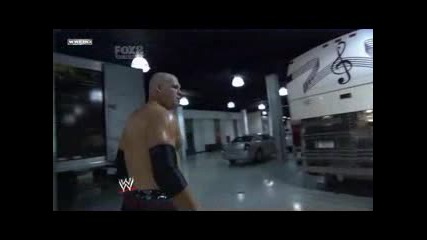 Kane търси Paul Bearer 