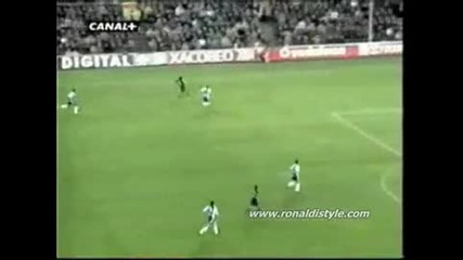 Ronaldinho - Fint 07 