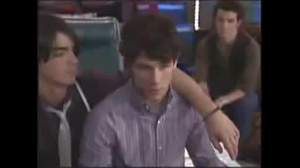Jonas Episode 1 The Wrong Song Part 3 (full)