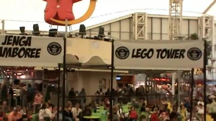 Guinness World Records Live at Butlins 