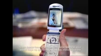 Реклама На Motorola