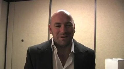 Chuck Lidells Weigh - in Leading Up To Dancing With The Stars 