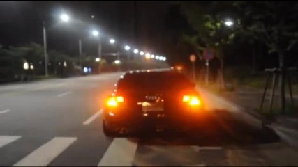 Audi S8 Magnaflow Exhaust + Ecu