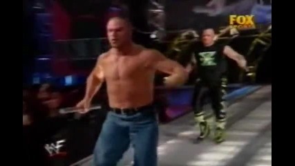 Wwf - Kane Returns [2000]