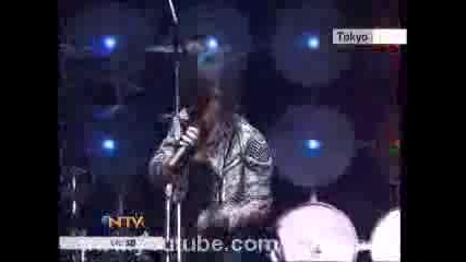 Rihanna - Live Earth Concerts - Part 1