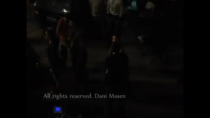 Robsten Filming In Brazil - Twitvid 