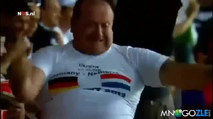 Смешната страна на Евро 2012 | луд смях | !