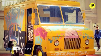 [hd] Hyuna - Ice Cream