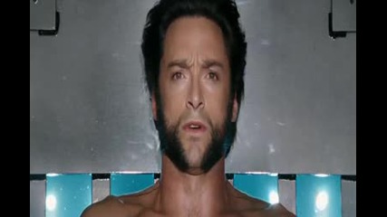 X - Men Origins: Wolverine 2009 (trailer Hd)