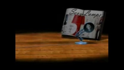Lonely Lamp