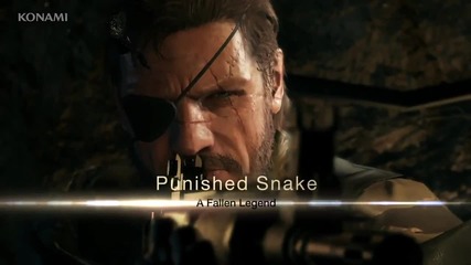 Metal Gear Solid 5 The Phantom Pain extended 2013 Gameplay Trailer